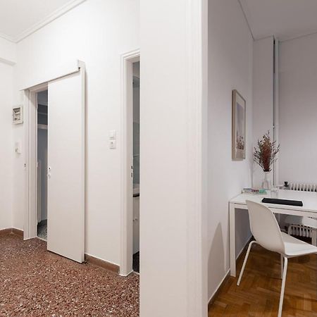 אתונה Comfort Aparment In Exarcheia מראה חיצוני תמונה