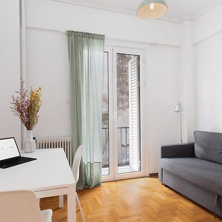 אתונה Comfort Aparment In Exarcheia מראה חיצוני תמונה
