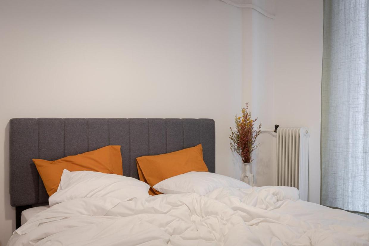 אתונה Comfort Aparment In Exarcheia מראה חיצוני תמונה