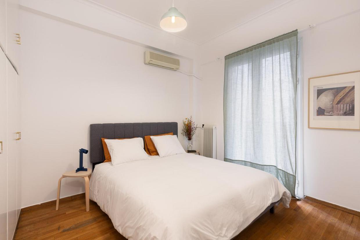 אתונה Comfort Aparment In Exarcheia מראה חיצוני תמונה